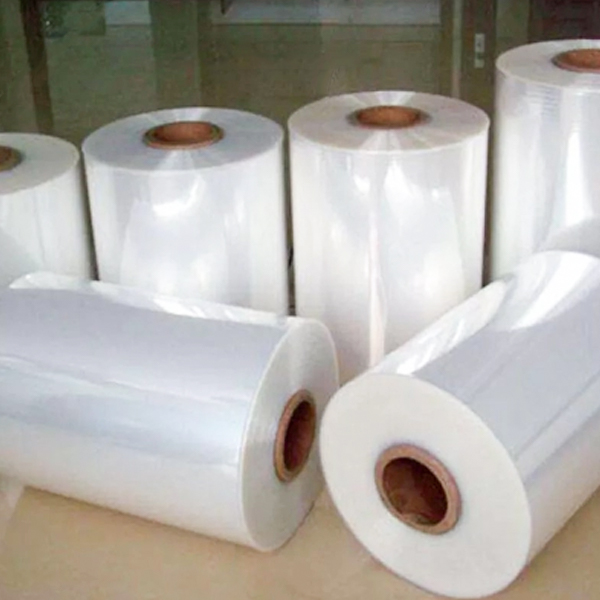 300 / 600mm Centre Complicatum Multi Layer Polyolefin Roll POF Shrink AMICTORIUM membrana Filtra