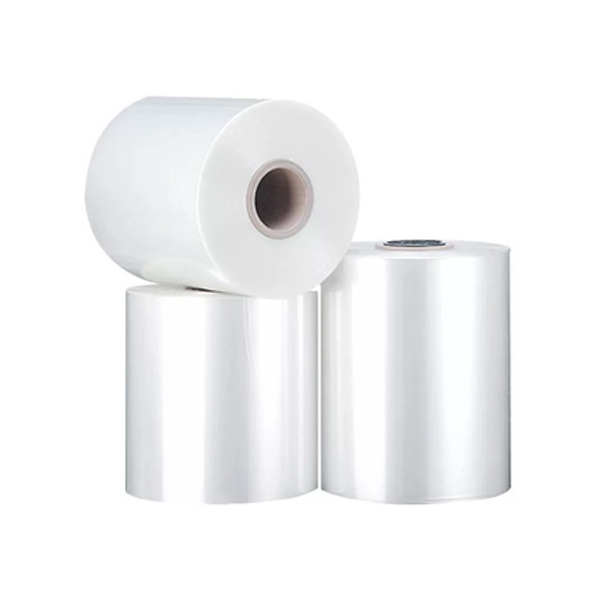 Una Flat POF Shrink film Material Shrink AMICTORIUM ffoyle enim Daily Chemicals