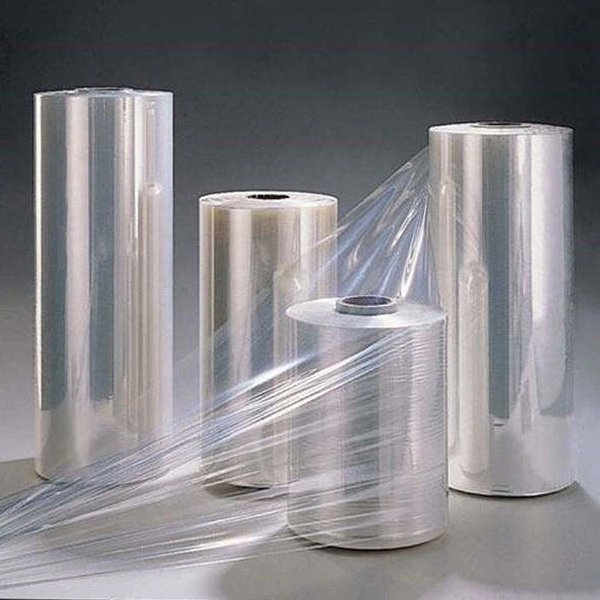 Crassitudo XV Microns Centrum involvit POF Shrink film Material enim Vestimenta Dryer