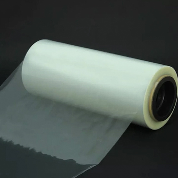 Packaging Roll Foil Center Foled POF Calor Shrinkable Film Polyolefin Plastic AMICTORIUM enim Shampoo