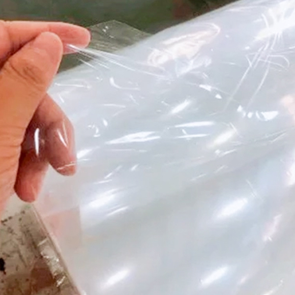 POF Caloris Shrink Roll Film Polyolefin Shrink AMICTORIUM quia extenta Canvas