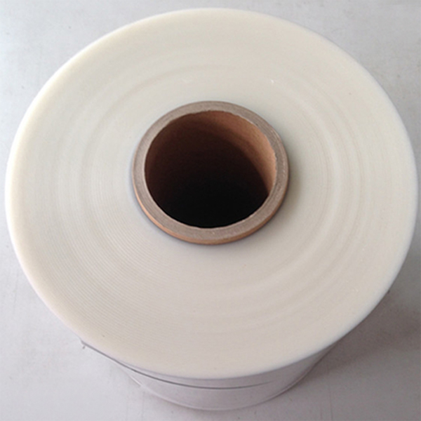 Transparens sarcina Polyolefin Shrink Film Roll pro Terra Mat Packaging