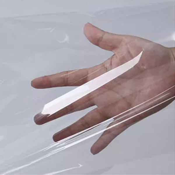 Princeps Shrinkable ratio POF calor Shrink AMICTORIUM Polyolefin Shrink film Roll pro hospitii