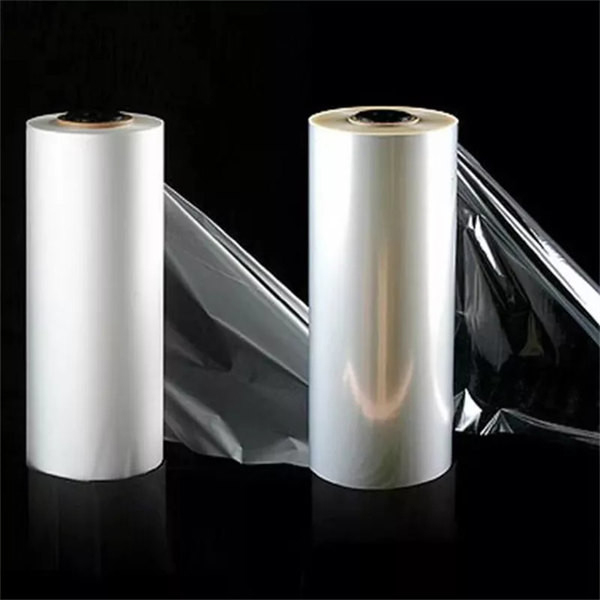 SGS Approbata POF Calorem Shrink Film ffoyle enim TEXTUS Paper