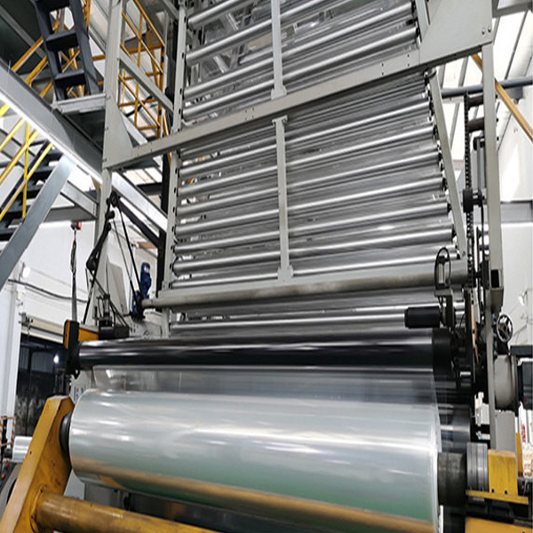 Involvere Plastic Packaging Film Duo Stratum POF Calorem Shrink film enim Latrina Paper