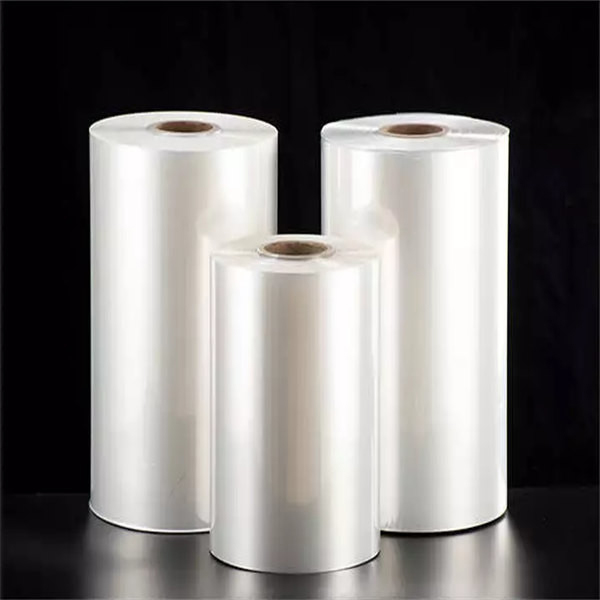 12 / 12.5 / 15 / 19 / 25 / 30 / 38/ 40micron POF Shrink Roll Pro necessitatibus quotidianis