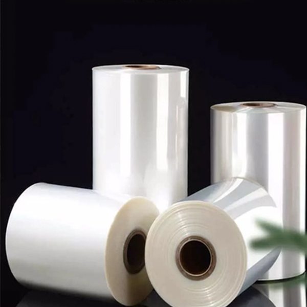 Perfecta signare, High tensile virtus POF plastic film calor Shrinkable film pro medicamine
