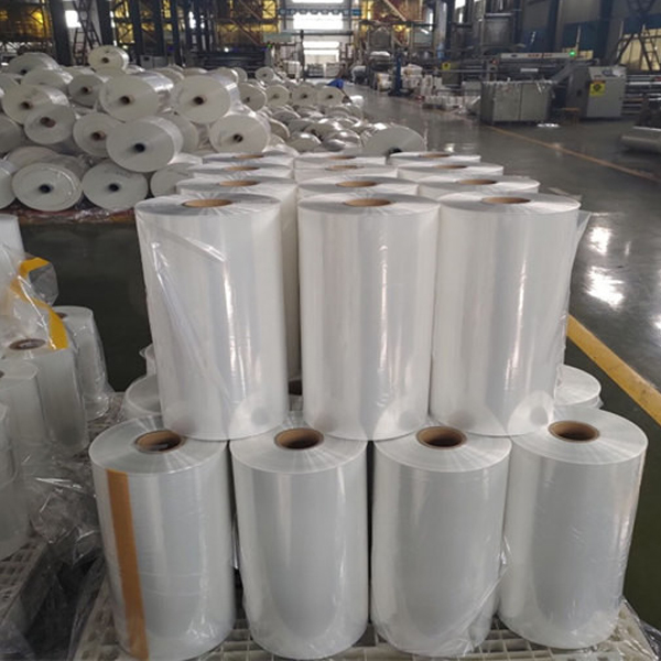 Leve pondus Dampproof Transparens Polyolefin Plastic AMICTORIUM Roll ffoyle pro pesticide