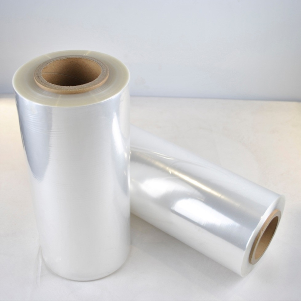 Latin Mollis Centerfold Polyolefin Shrink film enim Gasket