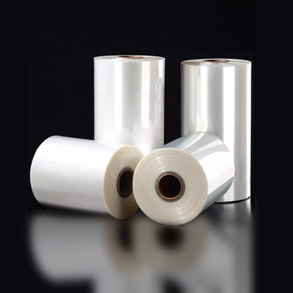 Recycled High Transparency POF Shrink film Material For Wall Painting